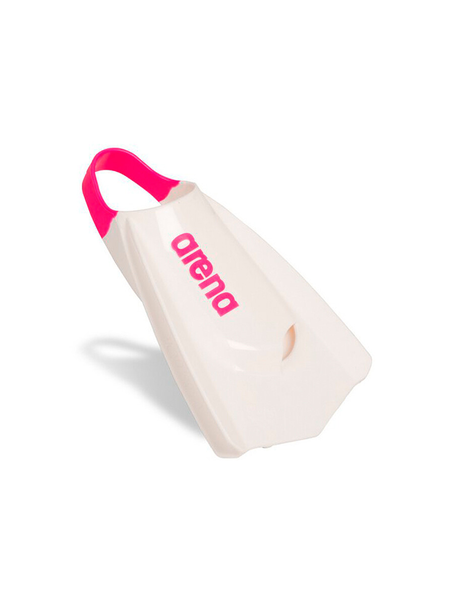 Arena Ласты для плавания POWERFIN PRO II white-shocking_pink
