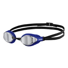 Arena Очки для плавания Airspeed Mirror Silver-Blue