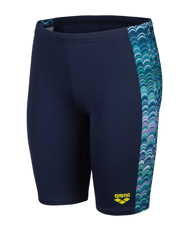 Arena Джаммеры ONDULATION SWIM JAMMER JR navy-multi navy
