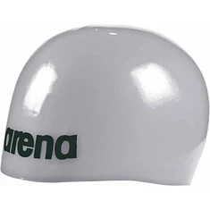 Arena Шапочка для плавания Moulded Pro II Silver