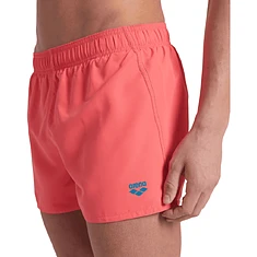 Arena Шорты для плавания FUNDAMENTALS X-SHORT R Calypso Coral-Blue Cosmo