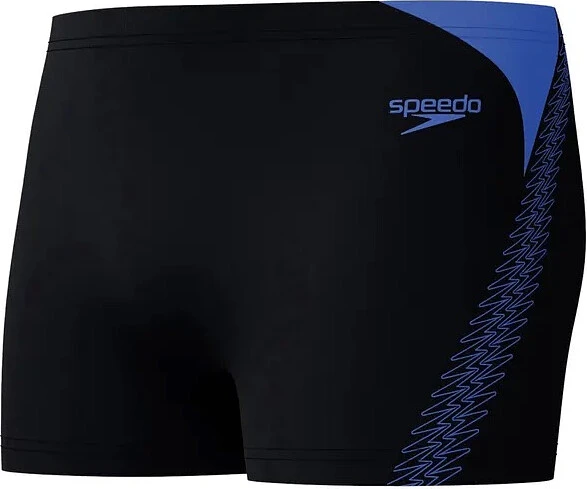 Speedo Плавки мужские Hyperboom Splice Aquashort Blue