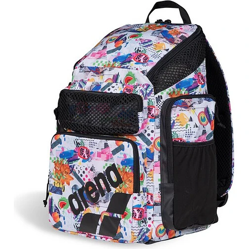 Arena Рюкзак ARENA ONE GO BACKPACK 45L AO сollage