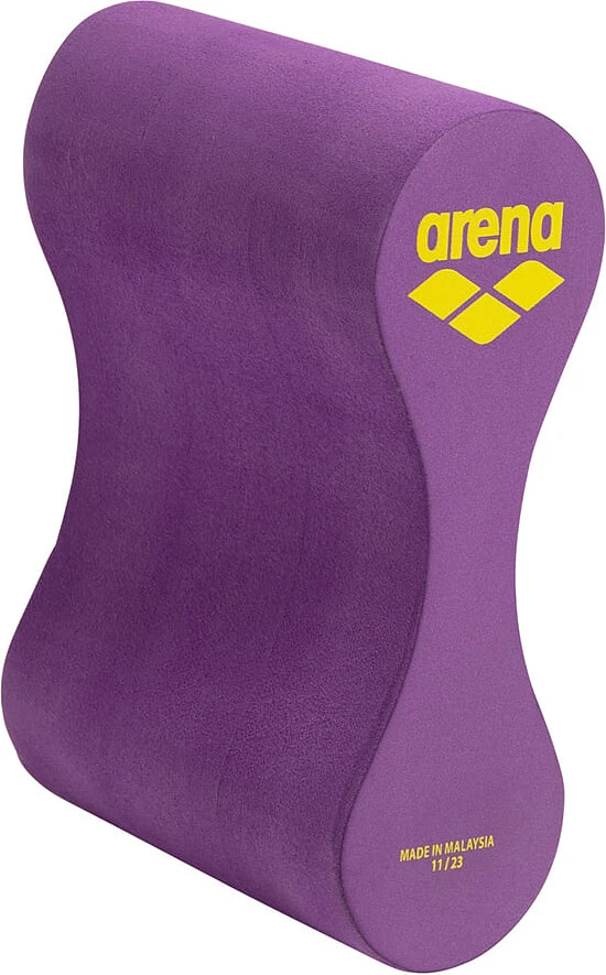 Arena Колобашка для плавания FREEFLOW PULLBUOY II plum-artic_lime