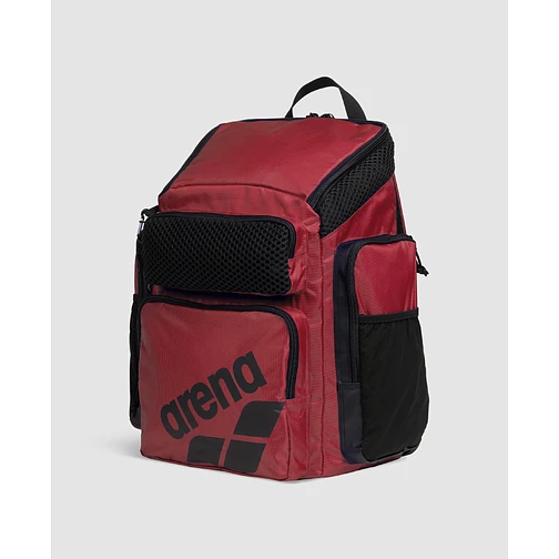 Arena Рюкзак ARENA ONE GO BACKPACK 45L crimson