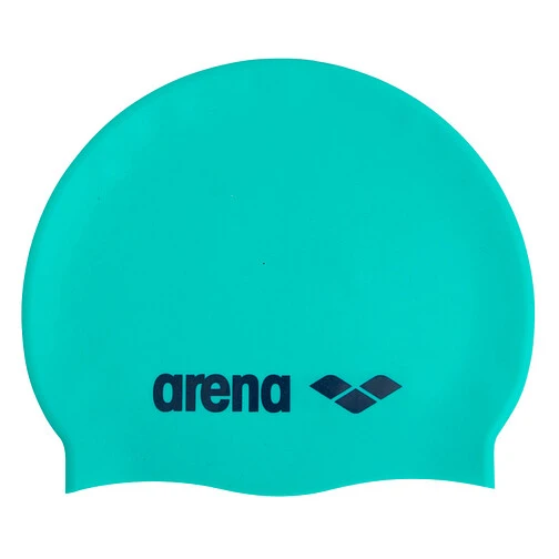 Arena Шапочка для плавания CLASSIC SILICONE water - navy