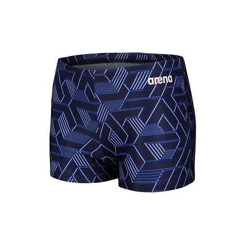 Arena Плавки спортивные ESCAPE SWIM SHORT JR navy-team navy