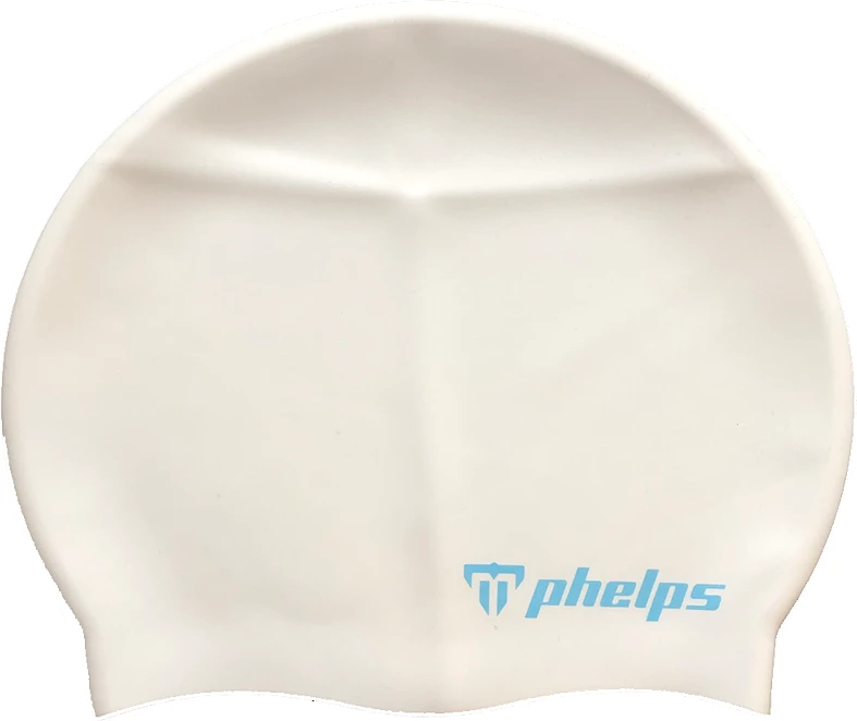 Phelps Шапочка Classic Silicone White
