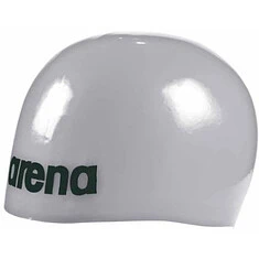 Arena Шапочка для плавания Moulded Pro II Silver