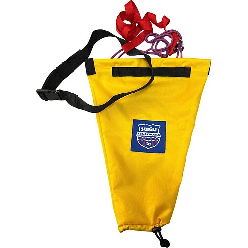 SwimTraining Тормозной парашют CT Желтый