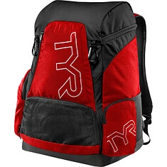 TYR Рюкзак Alliance 45L Backpack Red/Black