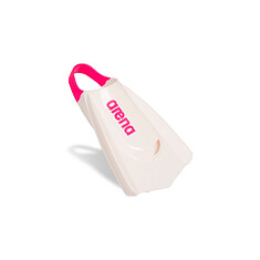 Arena Ласты для плавания POWERFIN PRO II white-shocking_pink