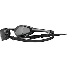 TYR Очки для плавания Tracer-X Elite Racing Smoke/Black