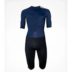 HUUB Стартовый костюм для триатлона мужской Collective Trisuit Navy/Black