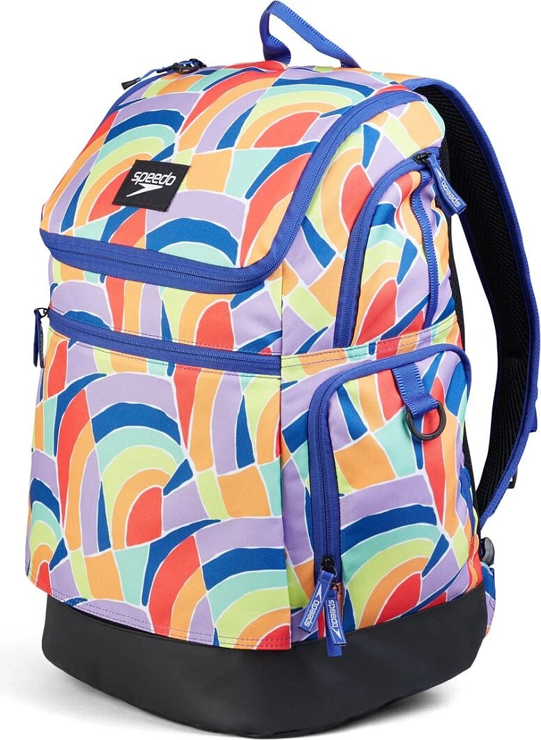 Speedo Рюкзак  TEAMSTER 2.0 RUCKSACK 35L Multi