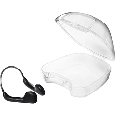 TYR Зажим для носа Latex SwimClip no color