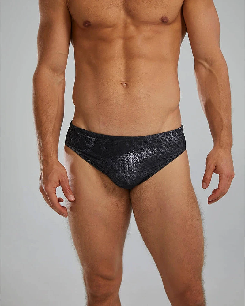 TYR Плавки спортивные Ison Brief Titanium