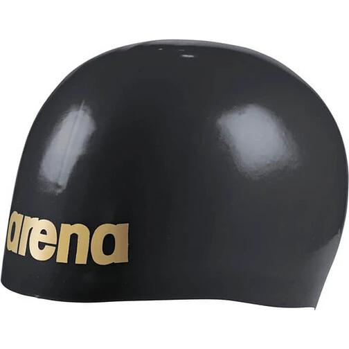 Arena Шапочка для плавания Moulded Pro II black-gold