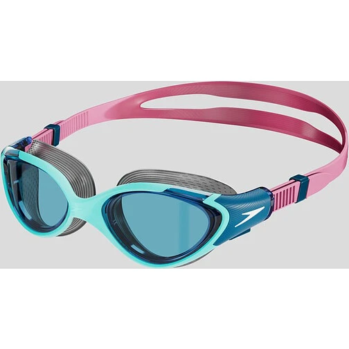Speedo Очки для плавания BIOFUSE 2.0 AF Blue/Pink