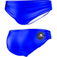 TURBO Плавки спортивные BOYS SUITS BASIC NEON FLUOR royal