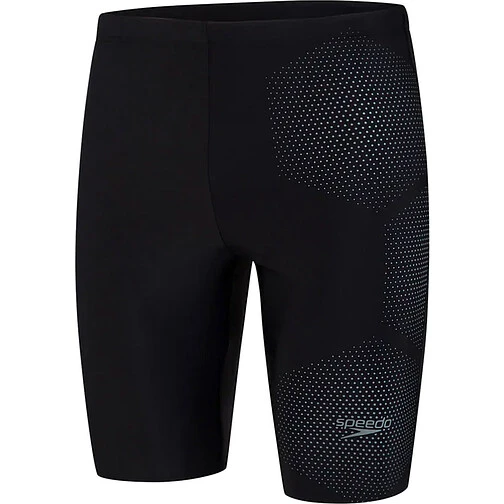 Speedo Джаммеры TECH LOGO JAM AM Black/Grey