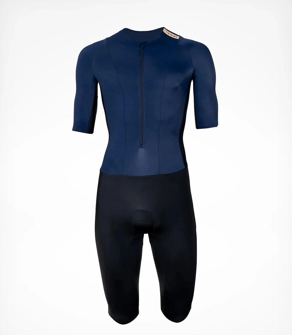 HUUB Стартовый костюм для триатлона мужской Collective Trisuit Navy/Black