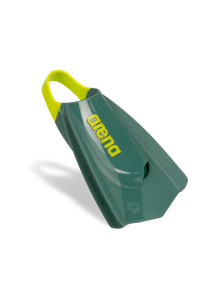 Arena Ласты для плавания POWERFIN PRO II sage-artic_lime