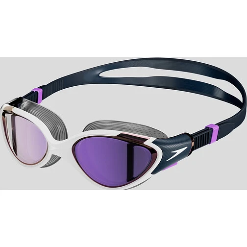 Speedo Очки для плавания BIOFUSE 2.0 MIRROR AF Blue/Purple