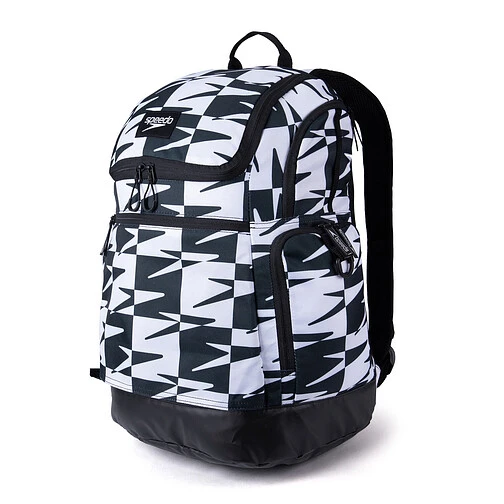 Speedo Рюкзак  TEAMSTER 2.0 35L Black/White