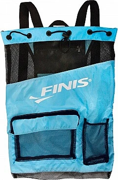 Finis Мешок для аксессуаров Ultra Mesh Backpack Blue/Black