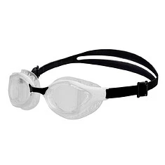 Arena Очки для плавания AIR-BOLD SWIPE Clear-White-Black
