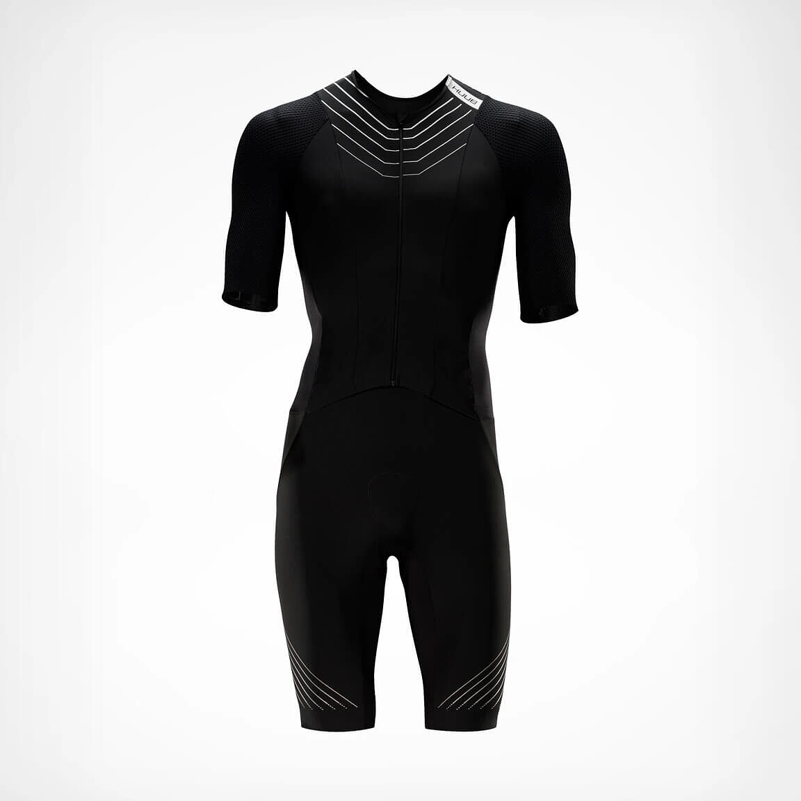 HUUB Стартовый костюм для триатлона мужской Pinnacle Trisuit black