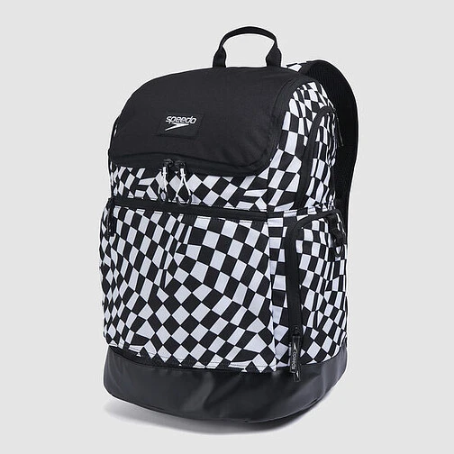 Speedo Рюкзак TEAMSTER 2.0 35L black/white