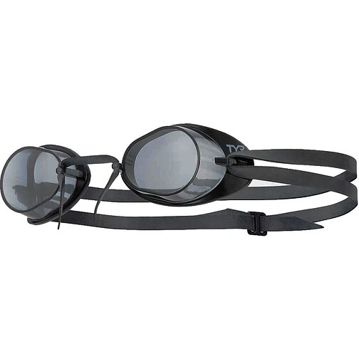 TYR Очки для плавания Socket Rocket 2.0 smoke