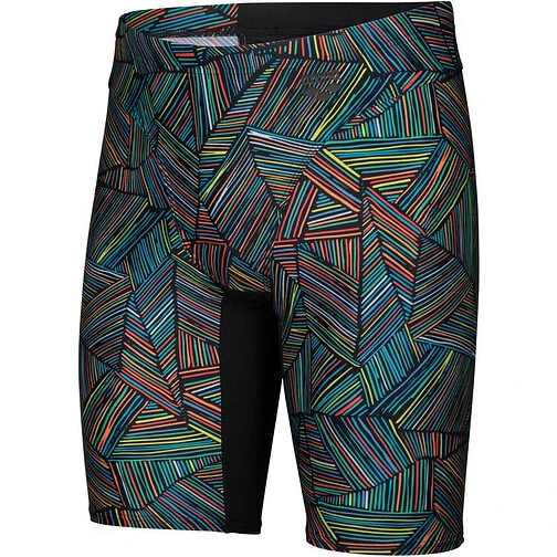 Arena Джаммеры ARENA OVERVIEW SWIM JAMMER black-black multi