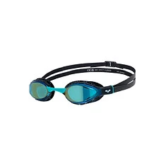 Arena Очки для плавания AIR SONIC MIRROR aqua-black