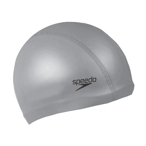 Speedo Шапочка для плавания PACE CAP silver