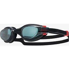 TYR Очки для плавания Vesi Black/Red