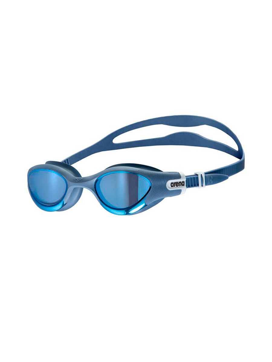 Arena Очки для плавания THE ONE PLUS MIRROR blue_mirror-grey_blue