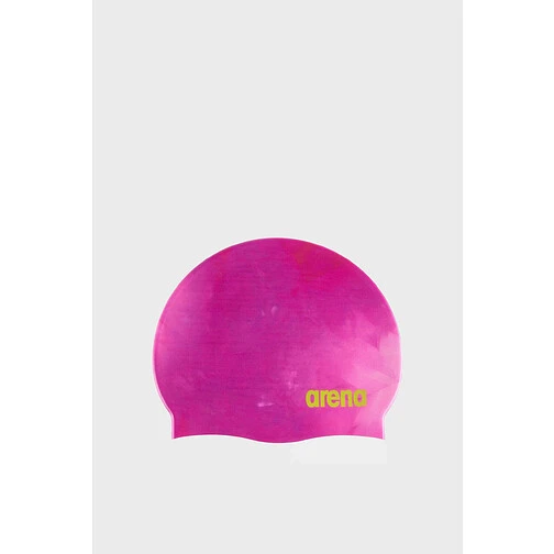 Arena Шапочка для плавания HD CAP Shocking Pink - Multi