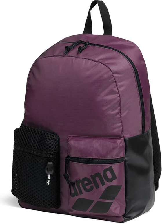 Arena Рюкзак ARENA ONE GO BACKPACK 30L plum