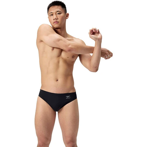 Speedo Плавки мужские ML Solid Brief Black