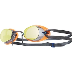 TYR Очки для плавания Socket Rockets™ 2.0 Mirrored Rainbow/Fl. Orange/Black