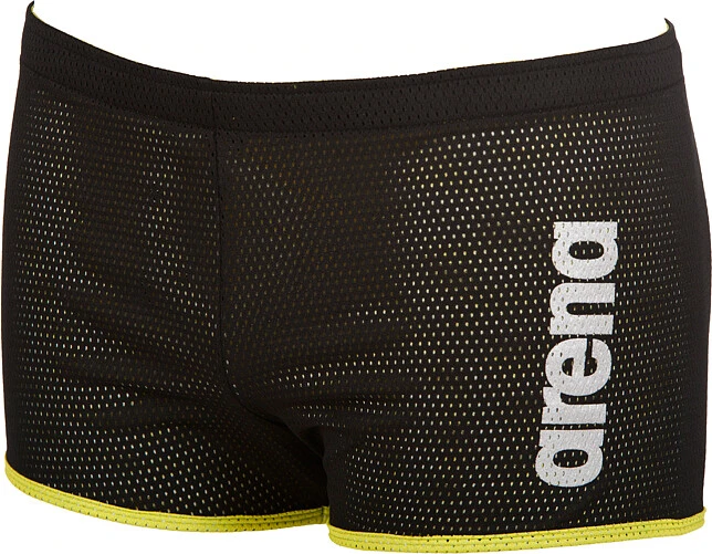 Arena Плавки-тормоза Square Cut Drag Suit black