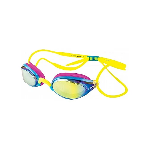 Finis Очки для плавания Circuit Clear/Mirror