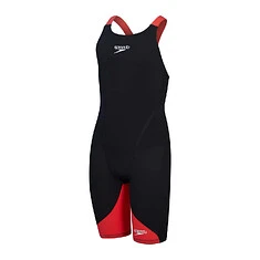 Speedo Гидрокостюм Fastskin LZR Ignite Junior Kneeskin Black/Red