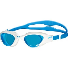 Arena Очки для плавания THE ONE Light Blue-White-Blue