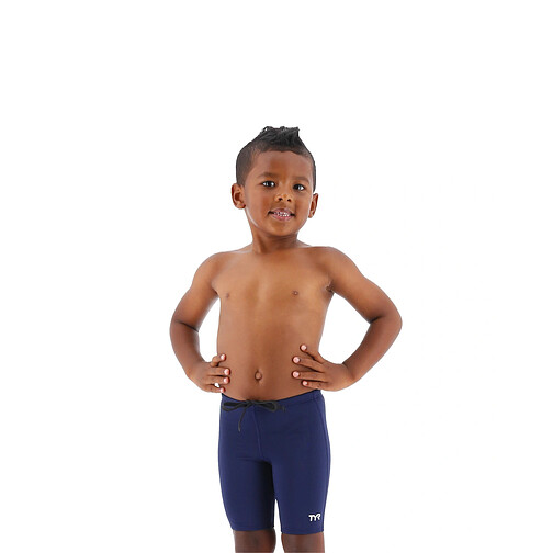 TYR Джаммеры BOY'S SOLID JAMMER navy