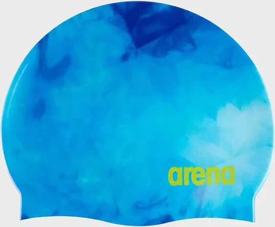 Arena Шапочка для плавания HD CAP Blue - Multi