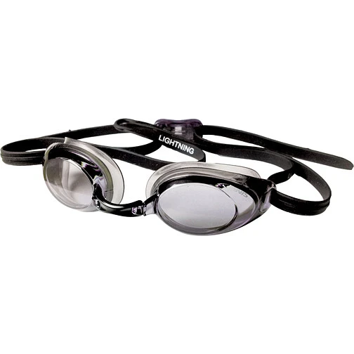 Finis Очки для плавания Lightning black/smoke